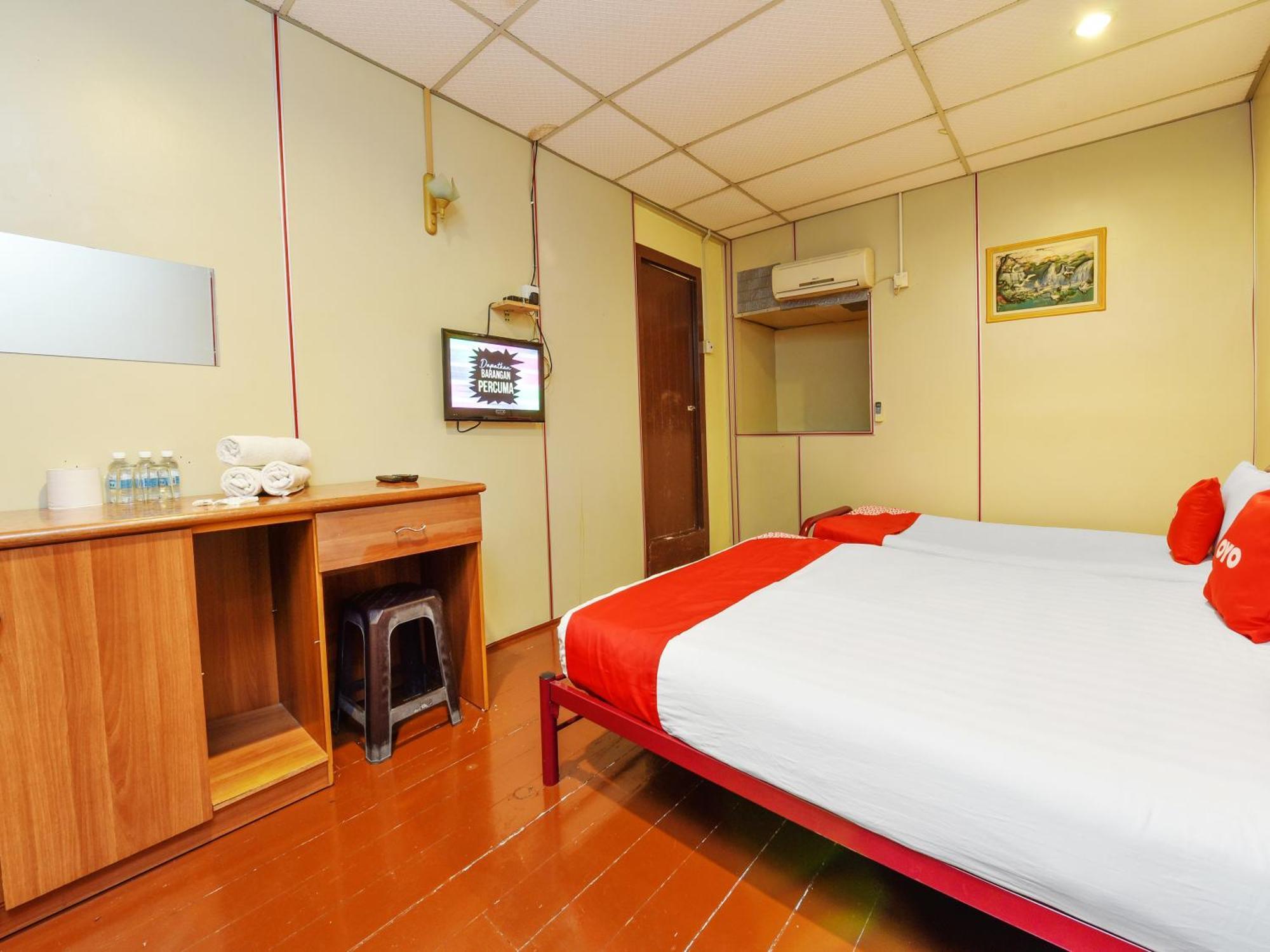 Oyo 90627 Pulau Ketam Inn กลัง ภายนอก รูปภาพ