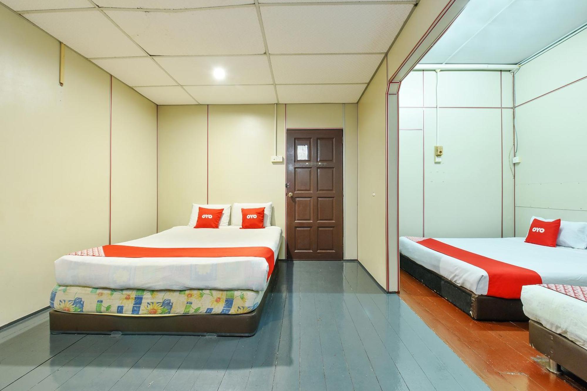 Oyo 90627 Pulau Ketam Inn กลัง ภายนอก รูปภาพ