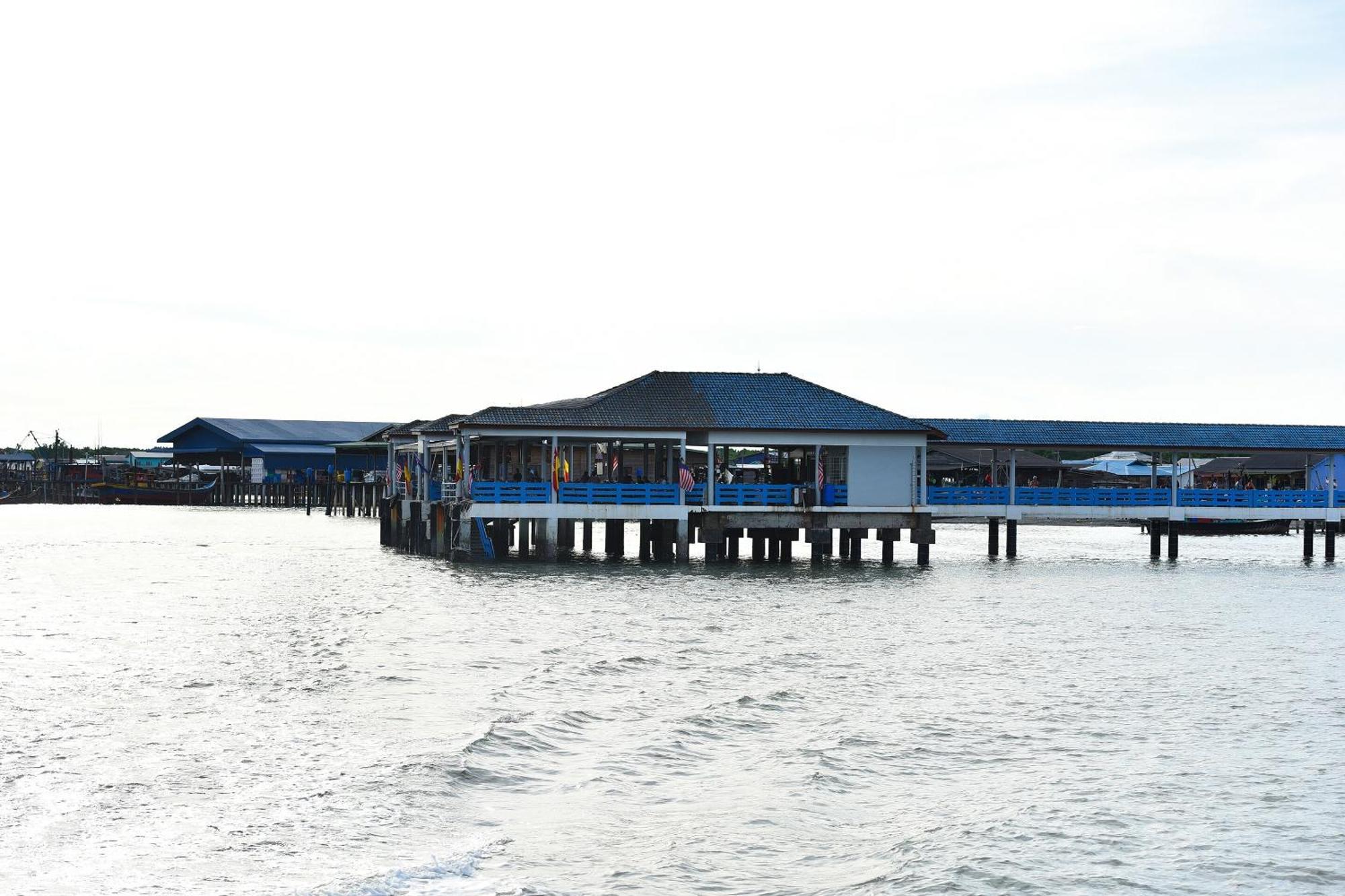 Oyo 90627 Pulau Ketam Inn กลัง ภายนอก รูปภาพ