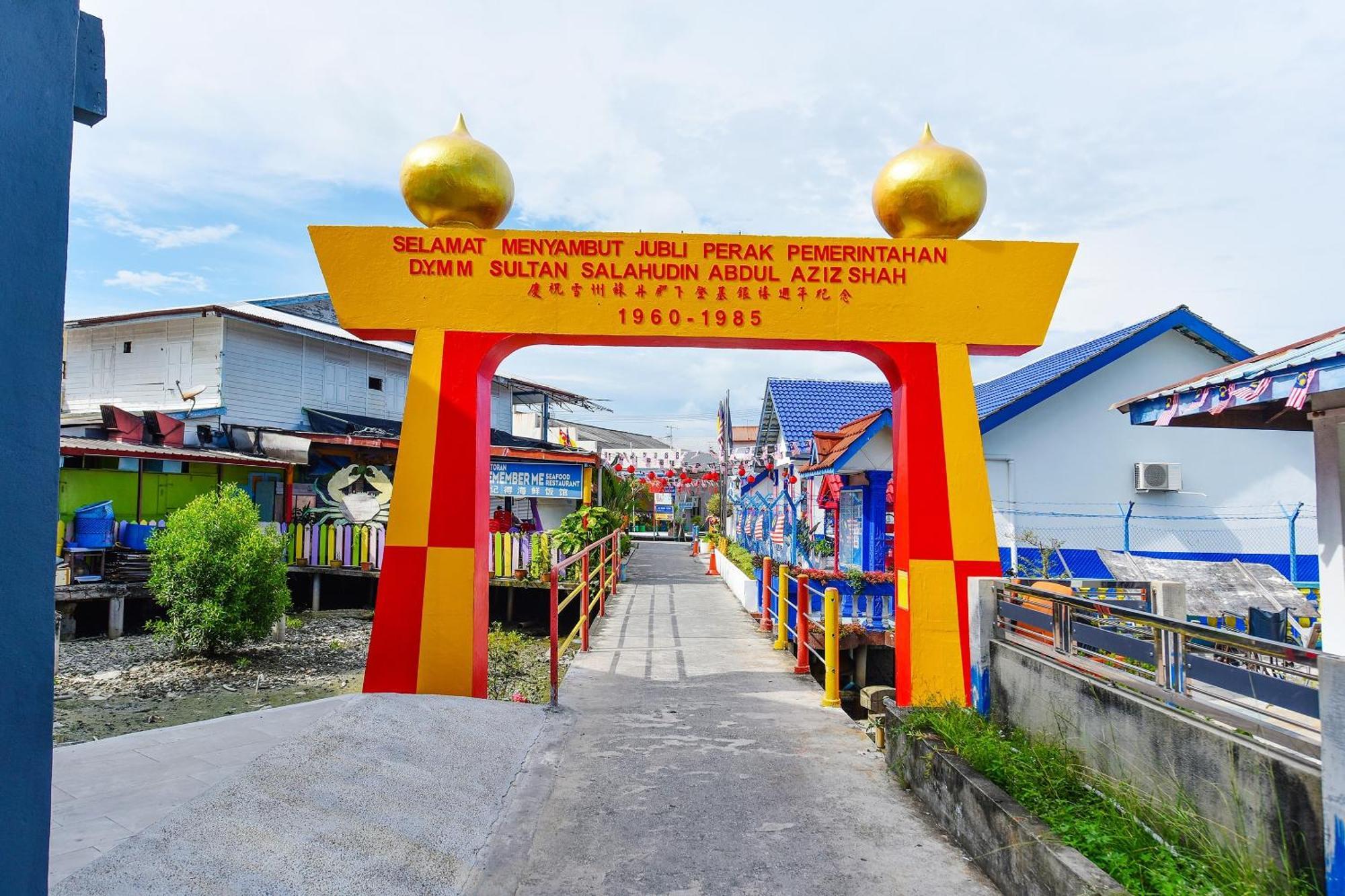 Oyo 90627 Pulau Ketam Inn กลัง ภายนอก รูปภาพ