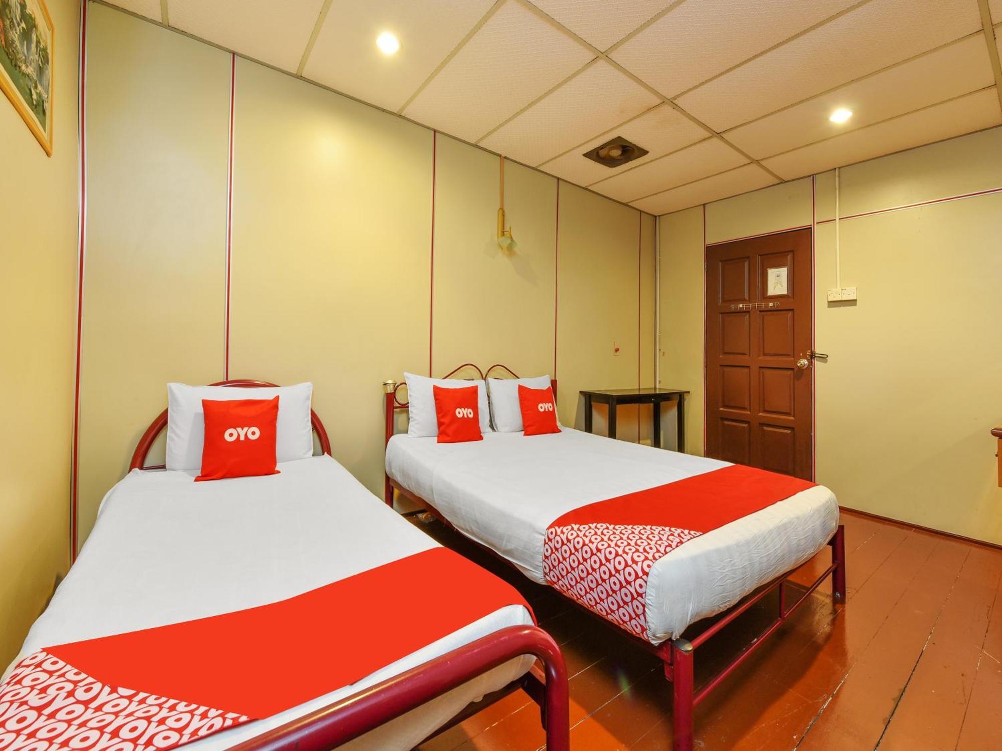 Oyo 90627 Pulau Ketam Inn กลัง ภายนอก รูปภาพ