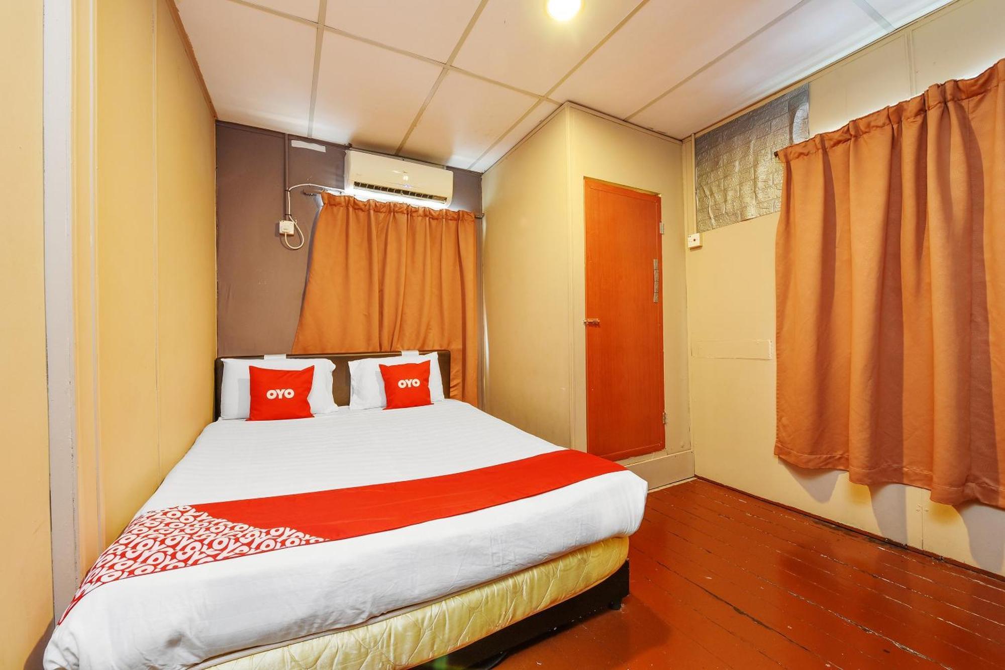 Oyo 90627 Pulau Ketam Inn กลัง ภายนอก รูปภาพ