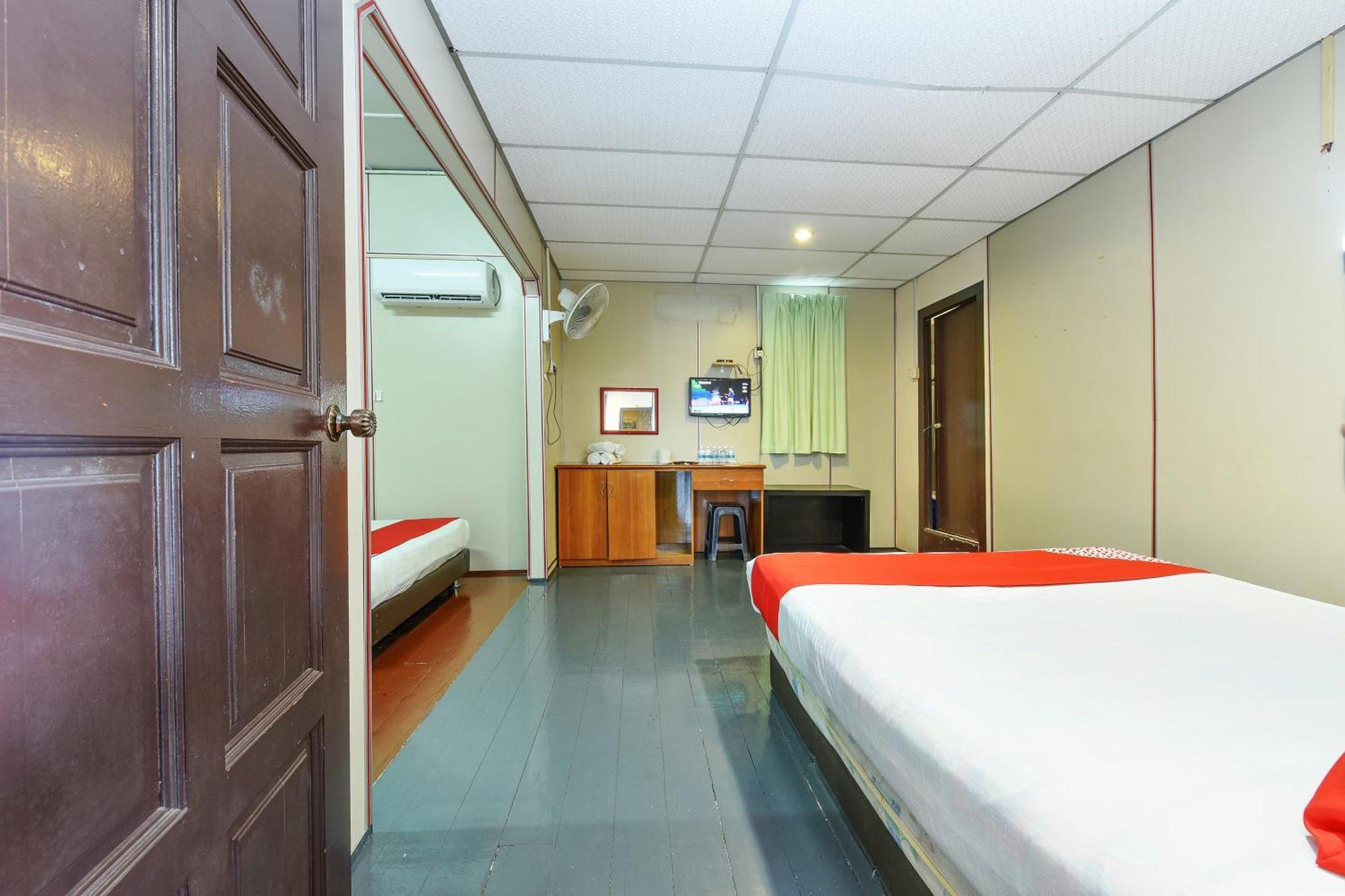 Oyo 90627 Pulau Ketam Inn กลัง ภายนอก รูปภาพ