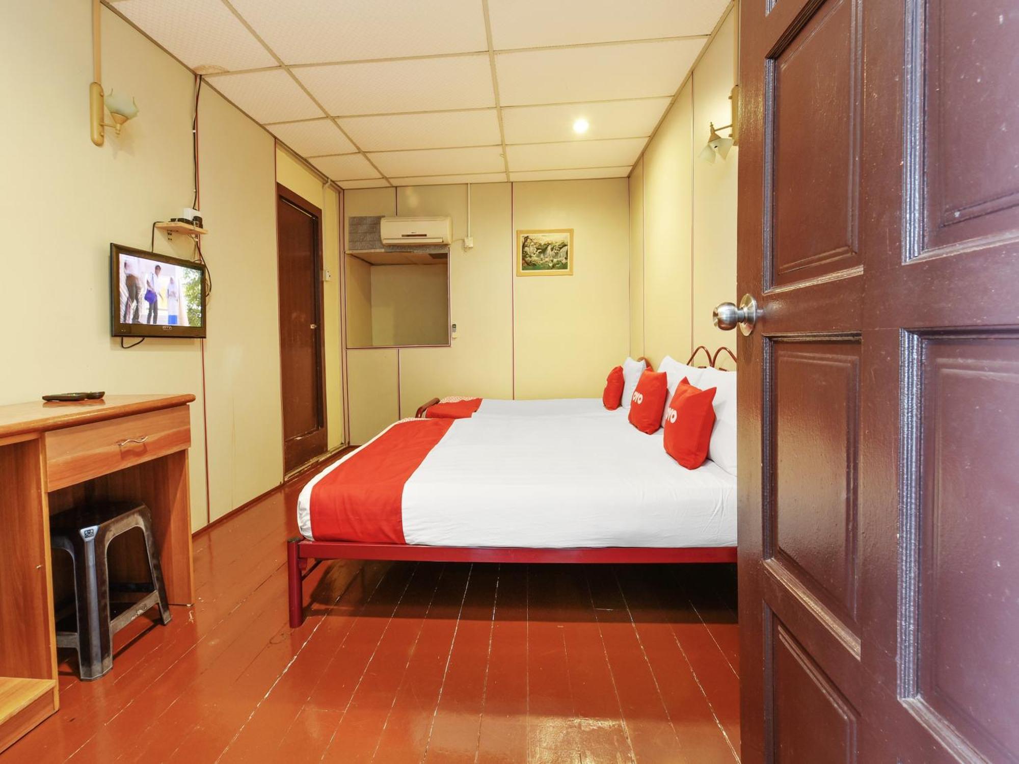 Oyo 90627 Pulau Ketam Inn กลัง ภายนอก รูปภาพ