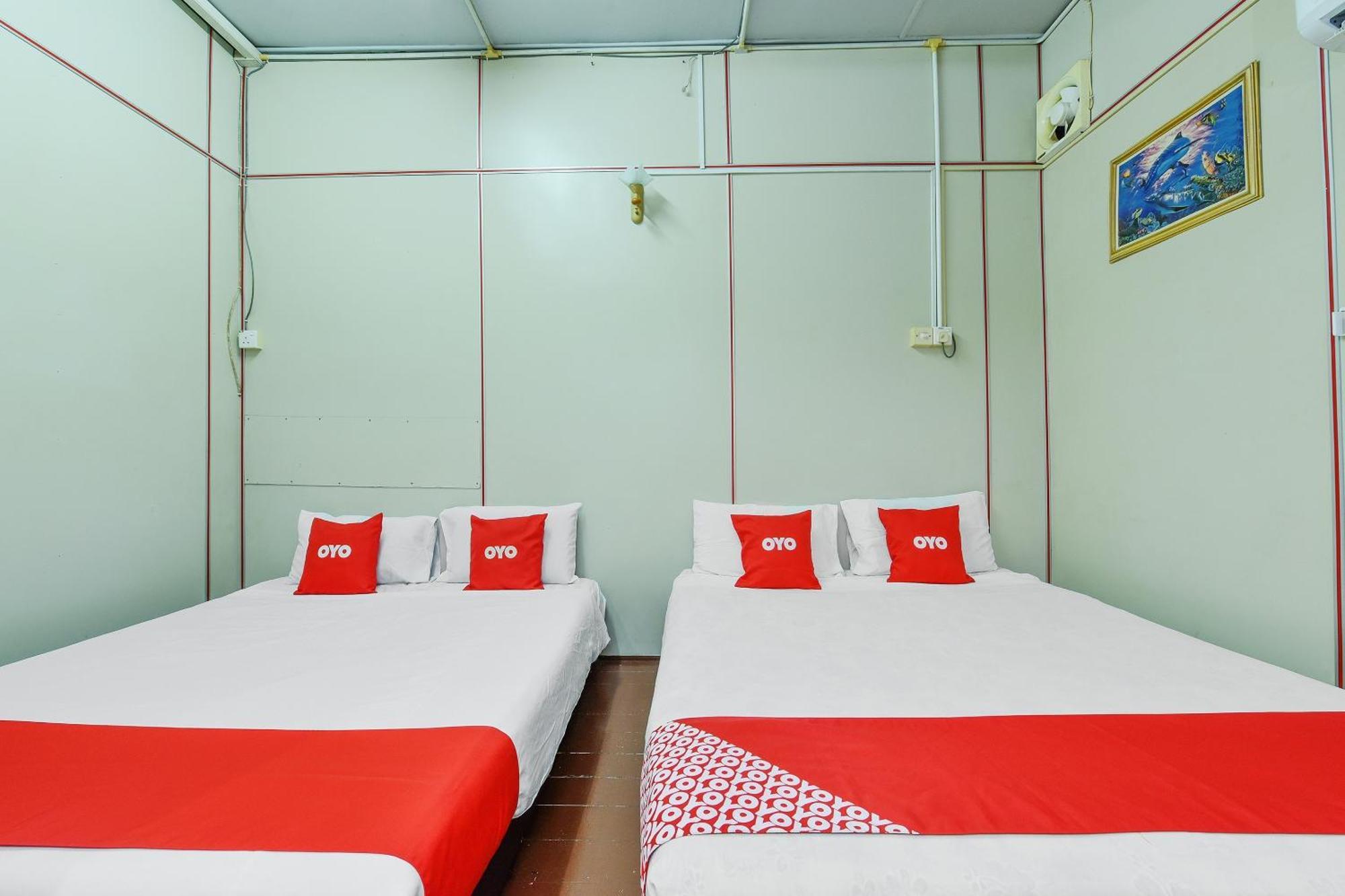 Oyo 90627 Pulau Ketam Inn กลัง ภายนอก รูปภาพ